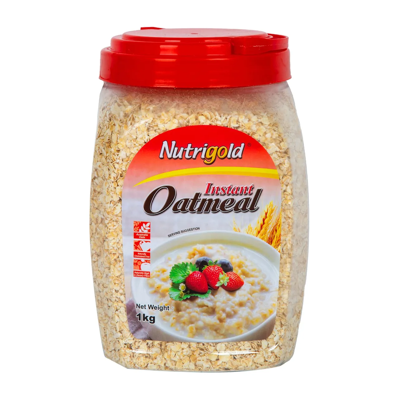Nutrigold نيوتريجولد شوفان