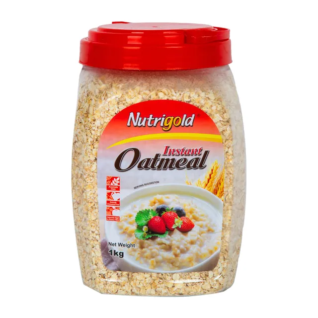 Nutrigold Instant Oatmeal