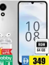 Honor T10 تخزين 64 Gb
