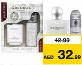 Louis Carden Credible White EDT