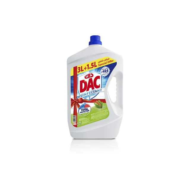 Dac Disinfectant Pine Offer