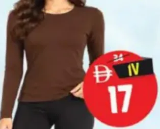 Ladies T Shirt Assorted