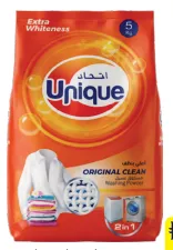 Unique Detergent Powder