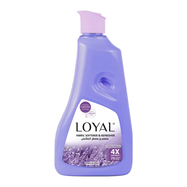 Loyal Fabric Softener & Refresher Purple Passion