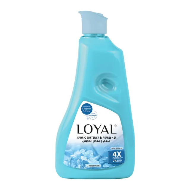 Loyal Fabric Softener & Refresher Blue Petals