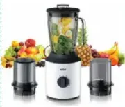 Braun خلاط 2 في 1 800W Jb3173