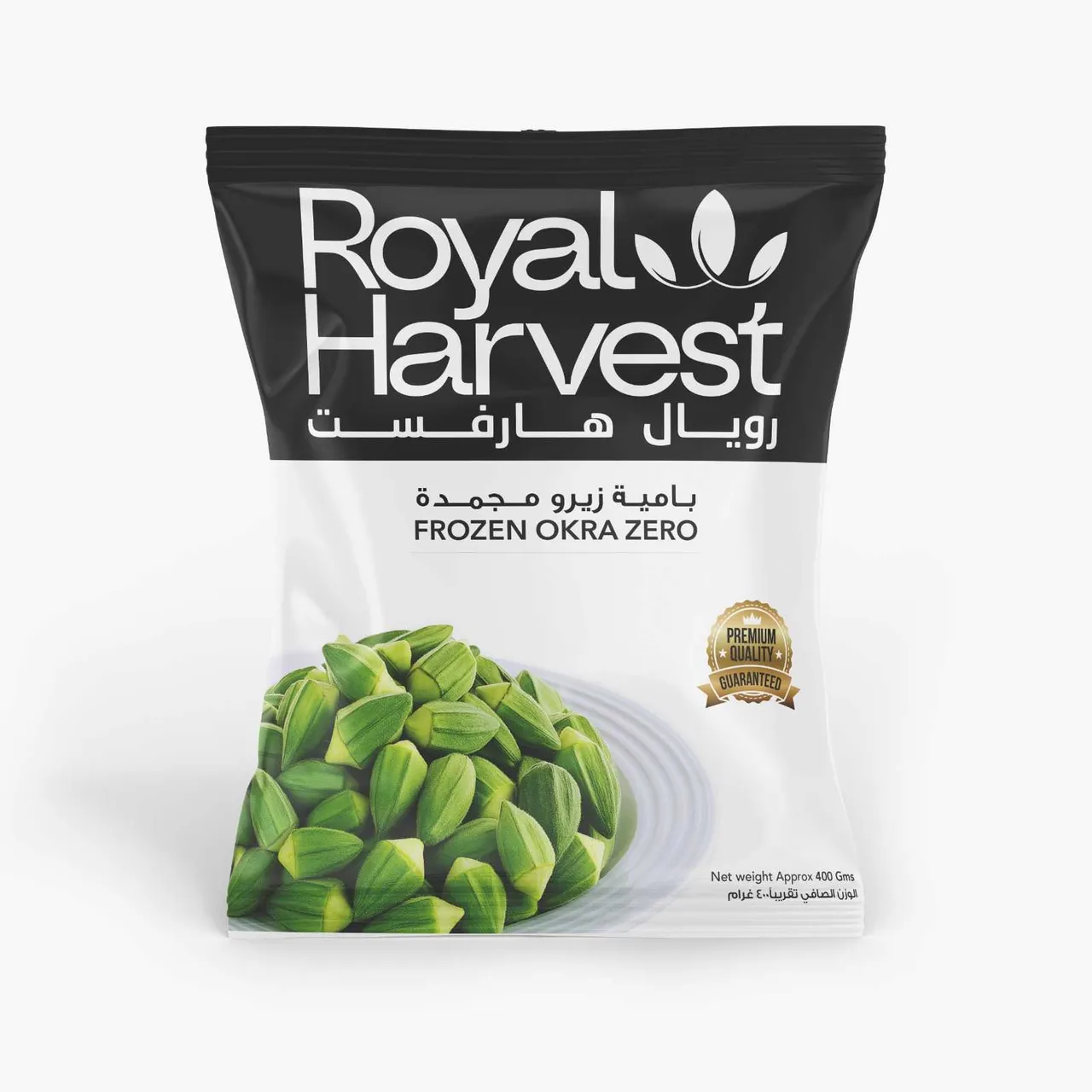 بامية Royal Harvest زيرو