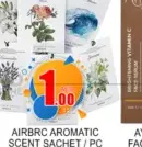 Airbcr كيس عطري معطر
