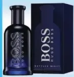 Boss عطر Bottled Night للرجال