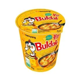 Samyang Buldak Cheese Spicy Chicken Ramen