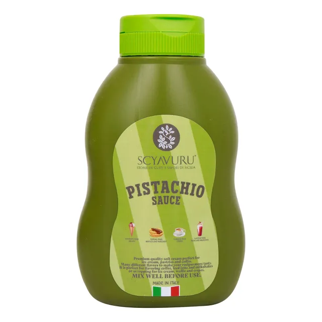 Scyavuru Pistachio Sauce