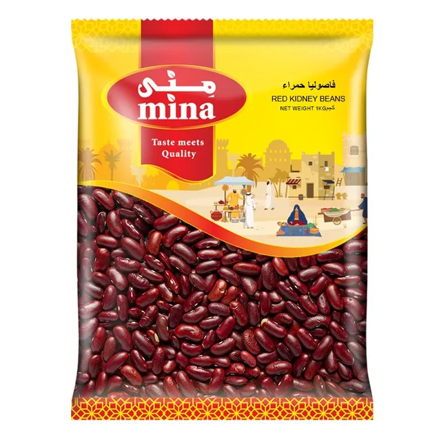 Mina Red Beans