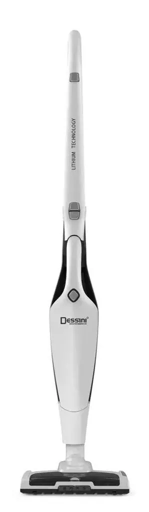 dessini 2 In 1 Handheld And Stand Vacuum Cleaner White