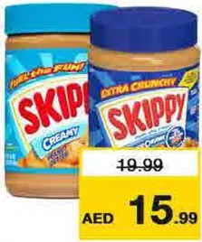 Skippy Peanut Butter Assorted
