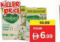 Molped Pad Pure&Soft Long / Normal / X Long Night