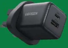 Ugreen شاحن سريع Usb C 30W