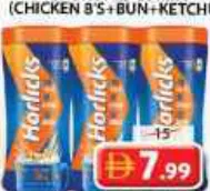 Horlicks Original