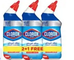 Clorox منظف مرحاض (منوع)