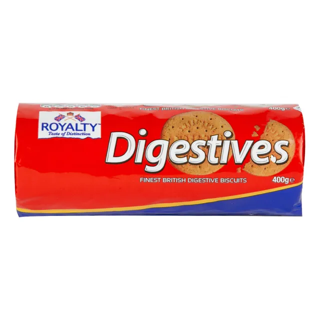 Royalty Digestives Biscuit