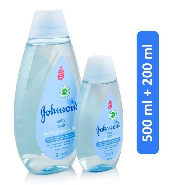 Johnson&Johnson Johnson's Baby Bath