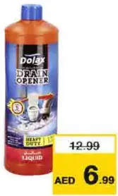 Dolax Drain Opener Liquid