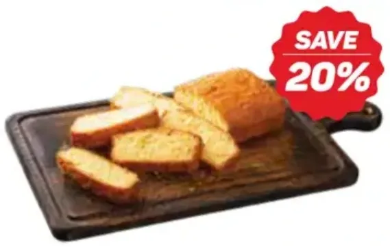 Fresh Co Pound Cake Vanilla