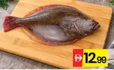 Halbut Fish (Ayiram Palli)