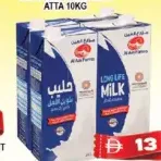 Al Ain Uht Milk Full Crm