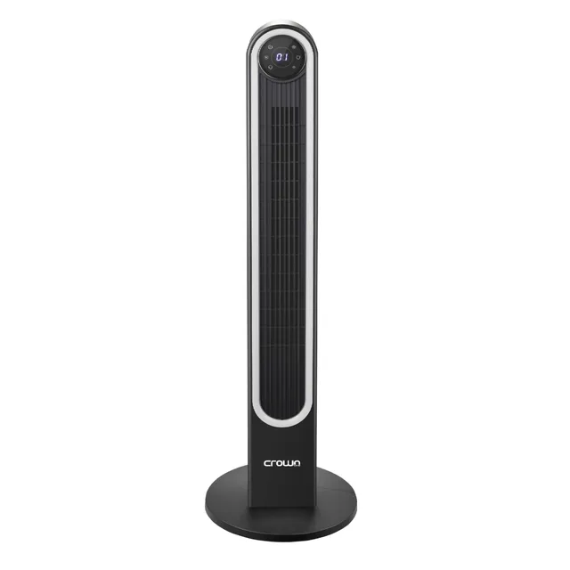 Crownline TF-398 Tower Fan With Led Light 42"