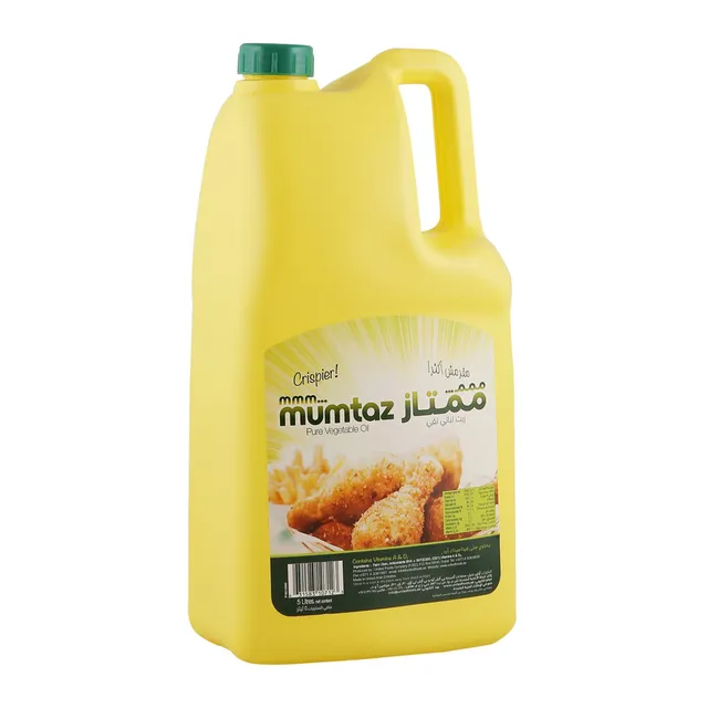 Mumtaz Cooking Oil