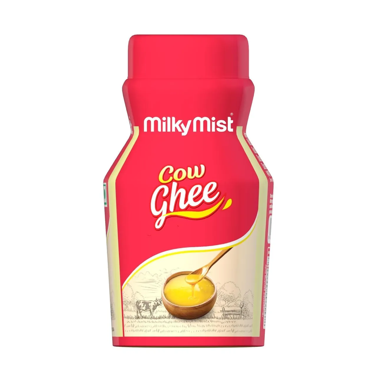 Milky Mist سمن ميلكي ميست في عبوة