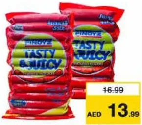 Pinoyz Chicken Hotdog Regular/Jumbo
