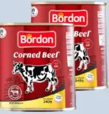 Bordon Corned Beef