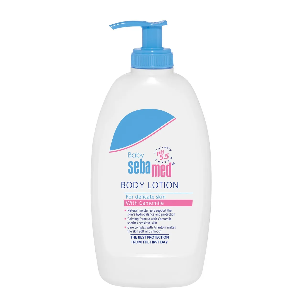 Sebamed لوشن جسم للأطفال
