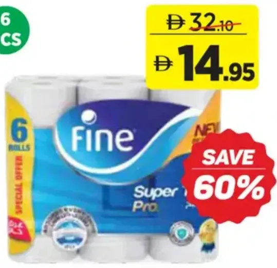 Fine Super Kitchen Towel Roll