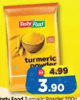 Tasty Food turmeric powder