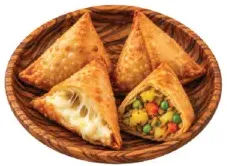 Assorted Samosa