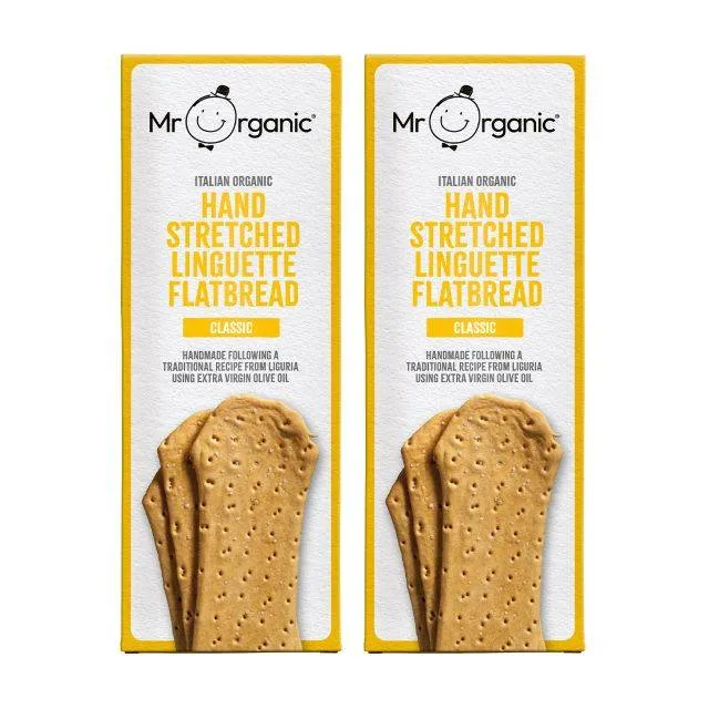 Mr Organic Italian Flatbread Classic
