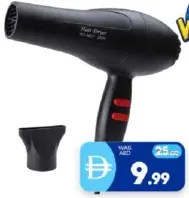 Hair Dryer
