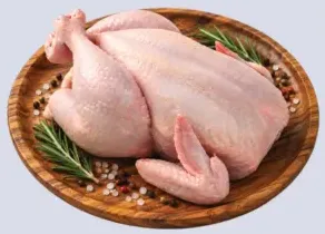 دجاج كامل للكيلو، البرازيل