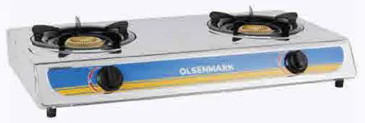 Olsenmark موقد غاز