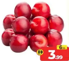 Plums Red