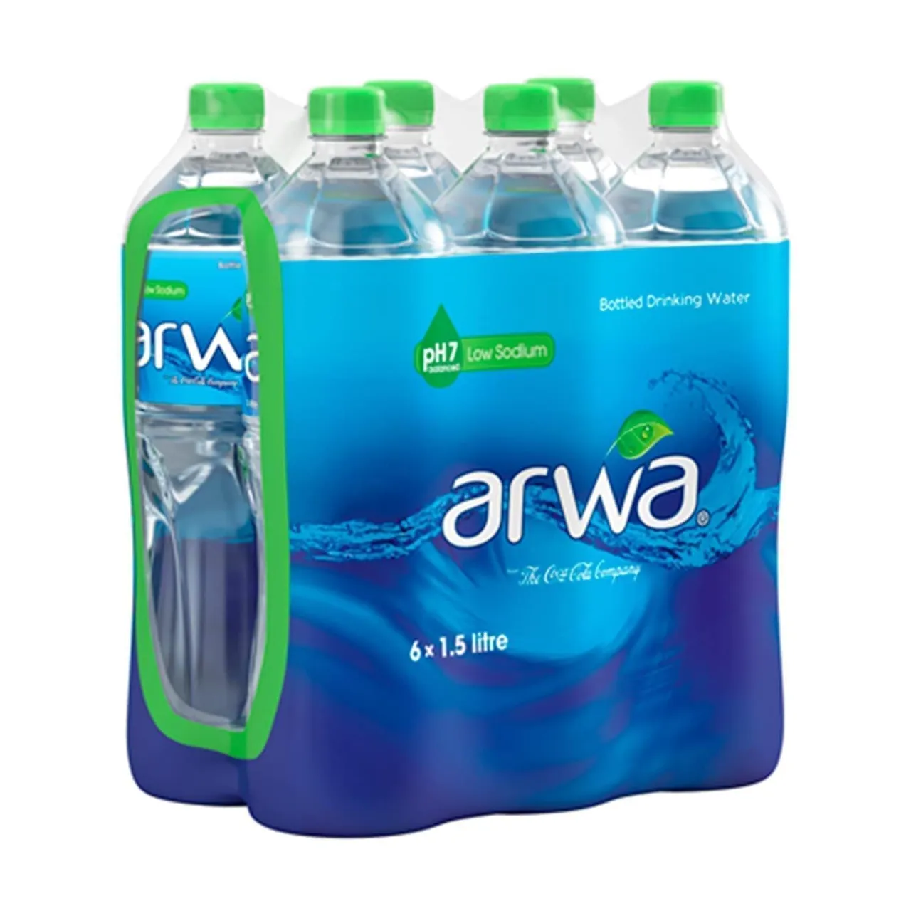 Arwa مياه ماي دبي