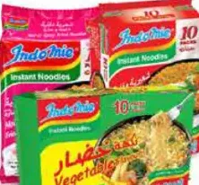 Indomie Noodles Assorted