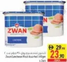 Zwan Luncheon Meat Assorted
