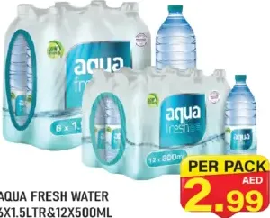 Aqua Fresh ماء