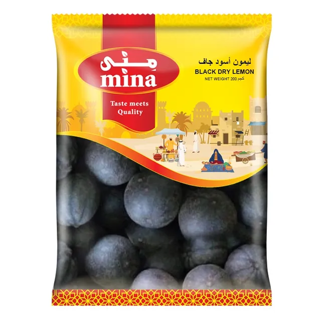 Mina Dried Lemons