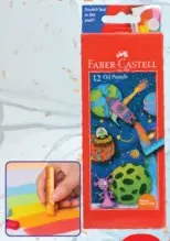 Faber-Castell Oil Pastels