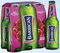 Barbican بيرة nrb غير كحولية مشكلة
