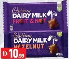 Cadbury Dairy Milk Assorted